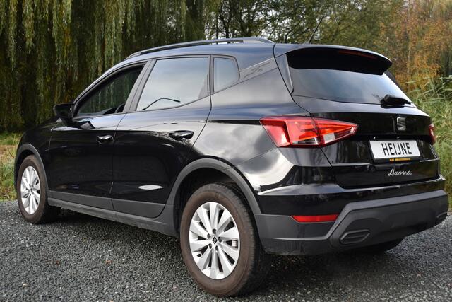 Seat Arona TSI 115PK DSG BUSINESS VIRTUAL/CRUISE/CARPLAY