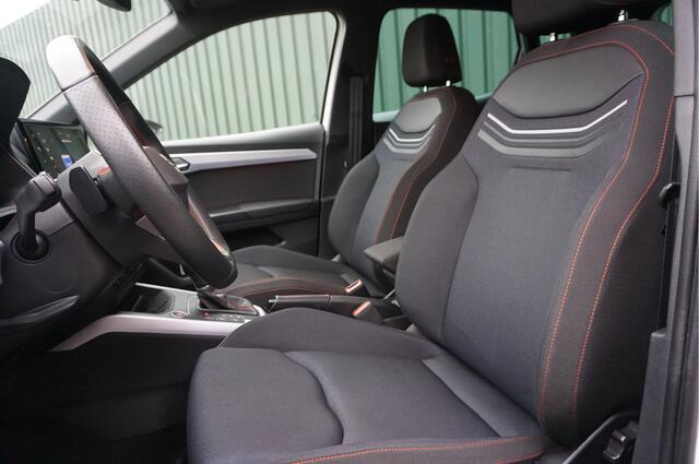 Seat Arona 1.0 EcoTSI FR 116pk Automaat Business + Camera/ Keyless/ Carplay/ LED/ Stoelverwarming/ Nieuwstaat!