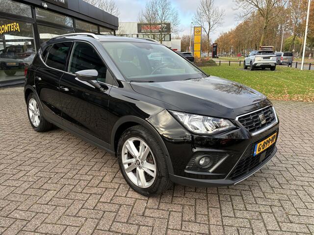 Seat Arona 1.5 TSI EVO FR Business Intense | Climate control | Navigatie | Camera | Cruise control | Elektrisch Pakket | Parkpilot | Trekhaak |