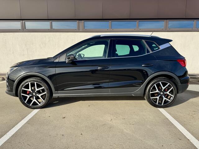 Seat Arona 1.0 TSI FR Business Intense Plus DSG | Navi | Camera | Aple/Android |Stoelverw. | % Bovag Occasion Partner %