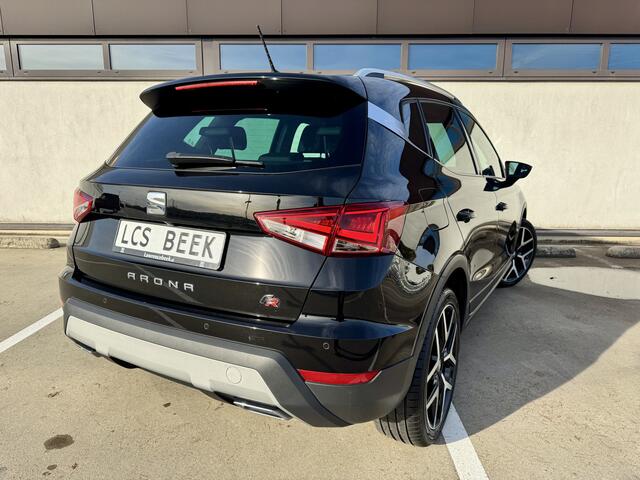 Seat Arona 1.0 TSI FR Business Intense Plus DSG | Navi | Camera | Aple/Android |Stoelverw. | % Bovag Occasion Partner %