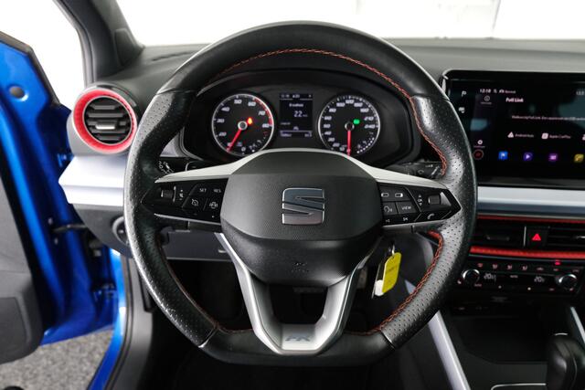 Seat Arona 1.0 TSI Style Business Intense | AUTOMAAT | CARPLAY | STOELVERW. |