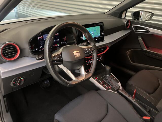 Seat Arona 1.0 TSI FR/PDC/CAM/DODE HOEK/DIGI CP/KEY-LESS/ENZ