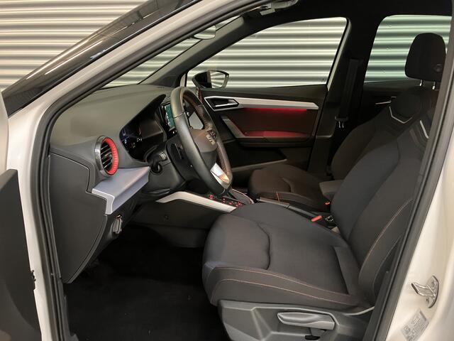 Seat Arona 1.0 TSI FR/PDC/CAM/DODE HOEK/DIGI CP/KEY-LESS/ENZ