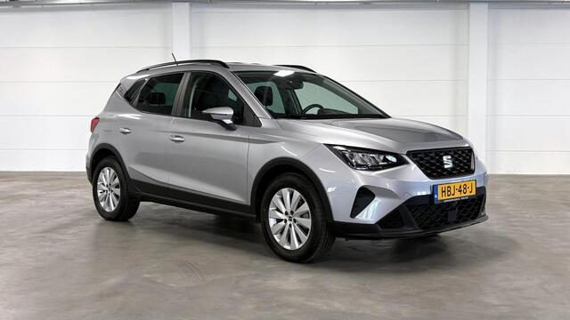 Seat Arona 1.0 TSI Style | Automaat | 1e eigenaar