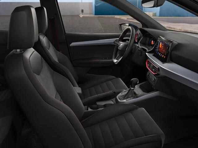 Seat Arona 1.0 EcoTSI FR Business Connect 115PK DSG Automaat