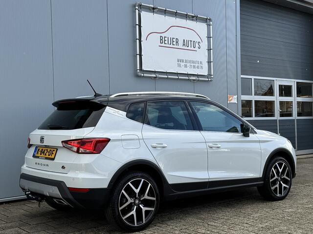 Seat Arona 1.0 TSI Xcellence Business Intense Automaat