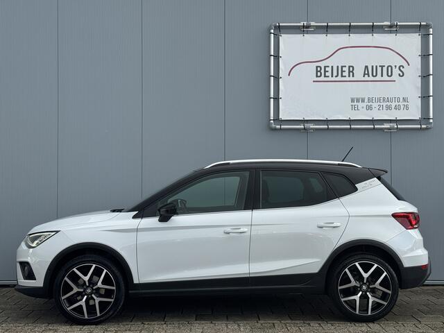 Seat Arona 1.0 TSI Xcellence Business Intense Automaat