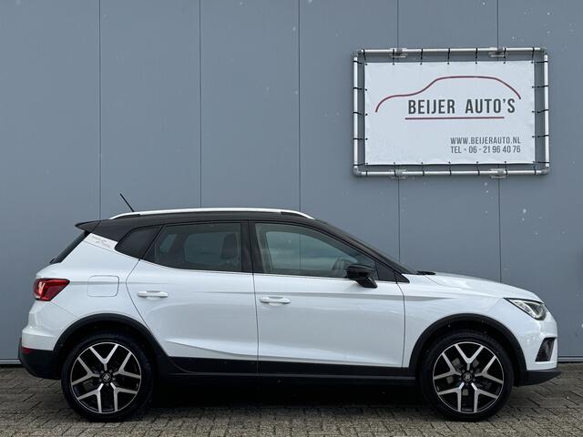 Seat Arona 1.0 TSI Xcellence Business Intense Automaat