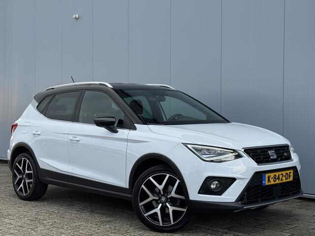 Seat Arona 1.0 TSI Xcellence Business Intense Automaat