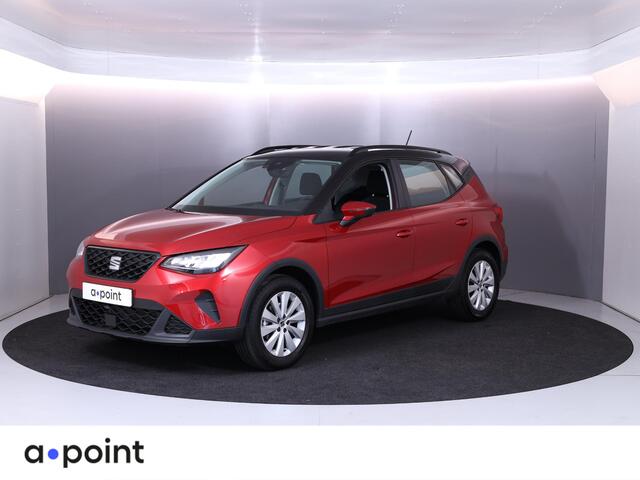 Seat Arona 1.0 TSI Style 95 pk | Verlengde garantie | Navigatie via App | Parkeersensoren achter | LED koplampen | Autom. airco |