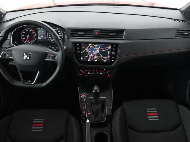 Seat Arona 1.0 TSI FR Launch | 1e eigenaar | Stoelverwarming | Adaptive cruise | Full LED | Beats Audio | Trekhaak | DAB | Carplay | Camera | Navigatie | Park Assist | Climate control