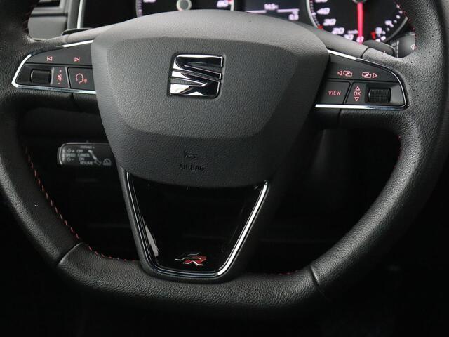 Seat Arona 1.0 TSI FR Launch | 1e eigenaar | Stoelverwarming | Adaptive cruise | Full LED | Beats Audio | Trekhaak | DAB | Carplay | Camera | Navigatie | Park Assist | Climate control