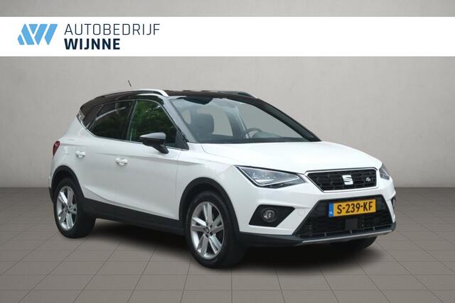 Seat Arona 1.0 TSi 116pk DSG FR Business Intense | Navi | App Connect | Climate | Adaptive Cruise | Full LED | Stoelverwarming | PDC