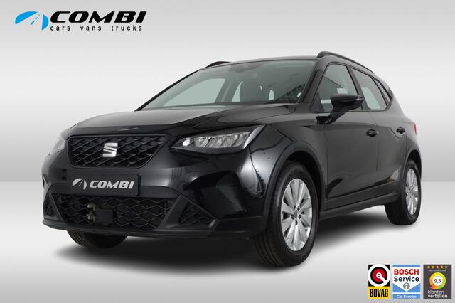 Seat Arona 1.0 TSI Style > Stoelverwarming/apple carplay/ android auto/Cruise control... | 4607 |