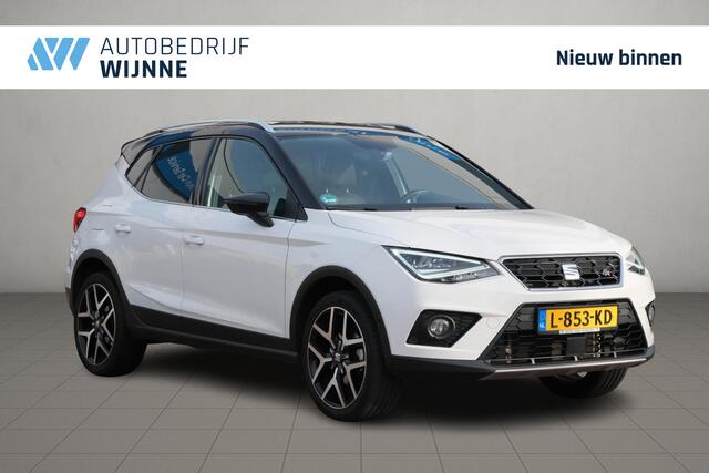 Seat Arona 1.0 TSi 110pk DSG FR | Navi | App Connect | Climate | Camera | Trekhaak