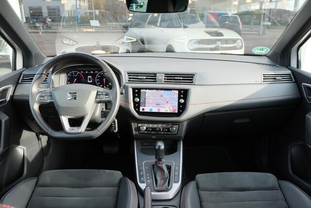 Seat Arona 1.0 TSi 110pk DSG FR | Navi | App Connect | Climate | Camera | Trekhaak