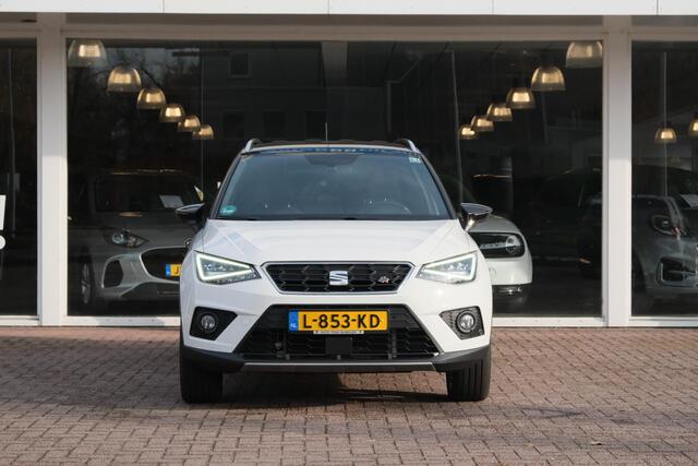 Seat Arona 1.0 TSi 110pk DSG FR | Navi | App Connect | Climate | Camera | Trekhaak
