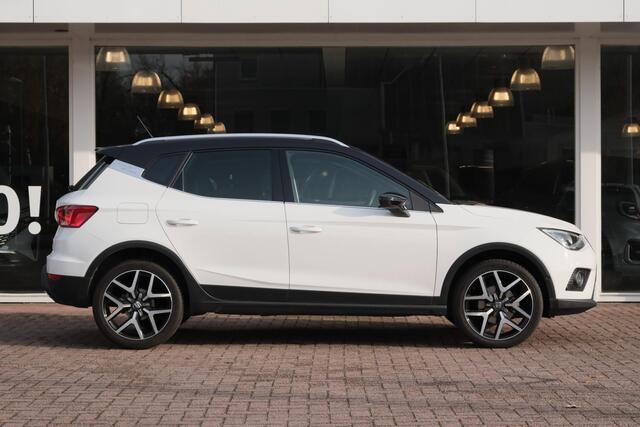 Seat Arona 1.0 TSi 110pk DSG FR | Navi | App Connect | Climate | Camera | Trekhaak