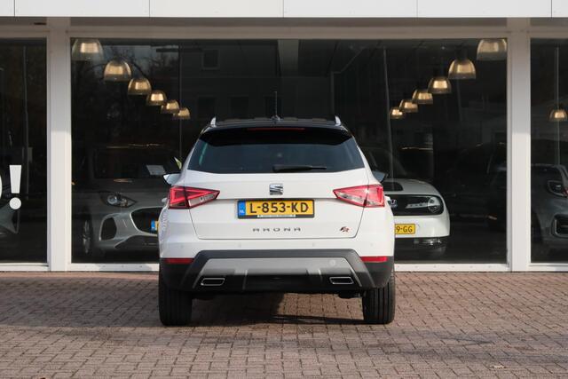 Seat Arona 1.0 TSi 110pk DSG FR | Navi | App Connect | Climate | Camera | Trekhaak