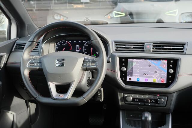 Seat Arona 1.0 TSi 110pk DSG FR | Navi | App Connect | Climate | Camera | Trekhaak