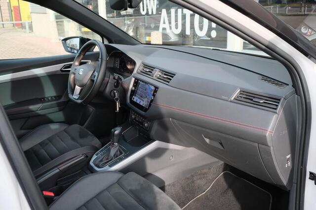 Seat Arona 1.0 TSi 110pk DSG FR | Navi | App Connect | Climate | Camera | Trekhaak