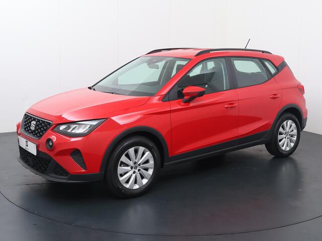Seat Arona 1.0 TSI Style | 95 PK | Climate control | Cruise control | Apple Carplay/Android Auto | Led verlichting |