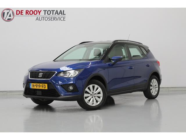 Seat Arona 1.0 TSI 96pk, CRUISE CONTROLE | STOELVERWARMING | CLIMATE CONTROLE | ANDROID AUTO