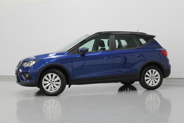 Seat Arona 1.0 TSI 96pk, CRUISE CONTROLE | STOELVERWARMING | CLIMATE CONTROLE | ANDROID AUTO