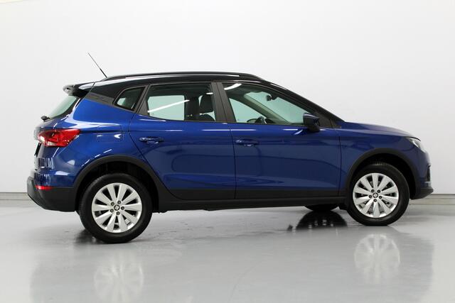 Seat Arona 1.0 TSI 96pk, CRUISE CONTROLE | STOELVERWARMING | CLIMATE CONTROLE | ANDROID AUTO