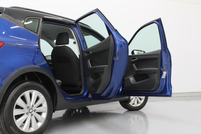 Seat Arona 1.0 TSI 96pk, CRUISE CONTROLE | STOELVERWARMING | CLIMATE CONTROLE | ANDROID AUTO