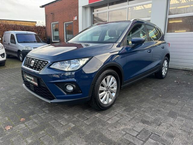 Seat Arona 1.0 TSI 116PK Xcellence Camera Carplay Cruise Navi