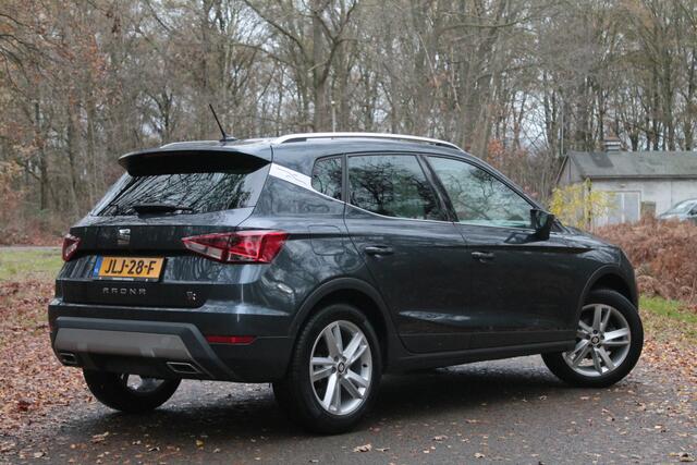 Seat Arona 1.0 TSI FR Business Intense | ACC | Camera | virtual