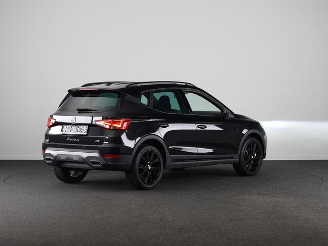 Seat Arona FR Business Connect 1.0 TSI 95 pk 5 versn. Hand | Black pack | Adaptive Cruise | Parkeercamera | |18 inch | Stoelverwarming | Carplay