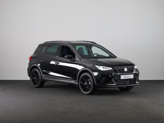 Seat Arona FR Business Connect 1.0 TSI 95 pk 5 versn. Hand | Black pack | Adaptive Cruise | Parkeercamera | |18 inch | Stoelverwarming | Carplay