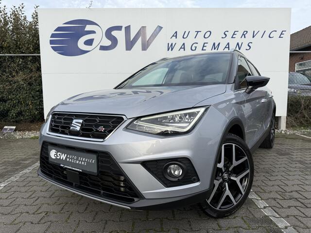Seat Arona 1.0 TSI FR Business Intense | CarPlay | LED | Camera | Dodehoek | 18 inch