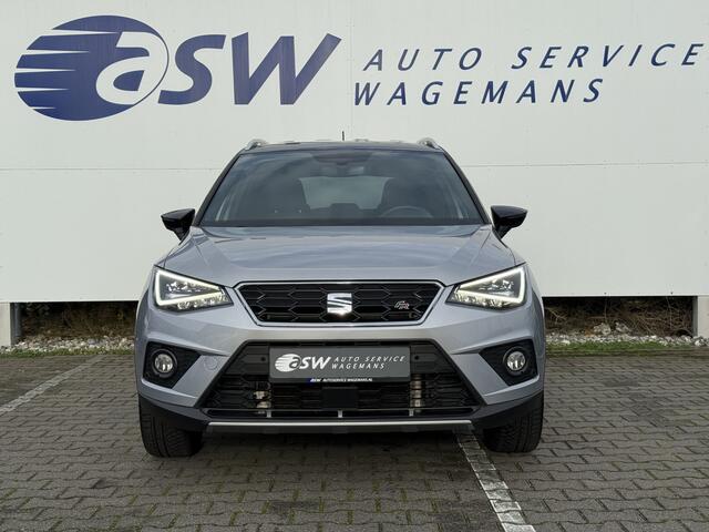 Seat Arona 1.0 TSI FR Business Intense | CarPlay | LED | Camera | Dodehoek | 18 inch