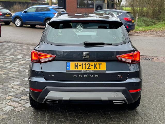 Seat Arona 1.0 TGI FR Business Intense