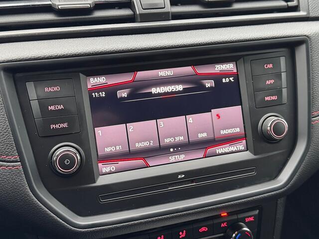 Seat Arona 1.0 TGI FR Business Intense