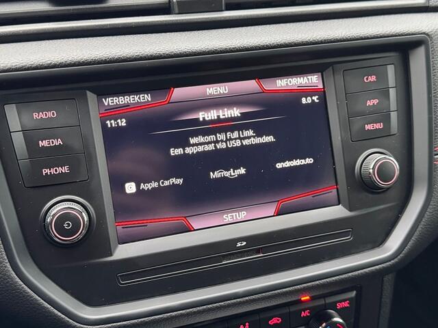 Seat Arona 1.0 TGI FR Business Intense