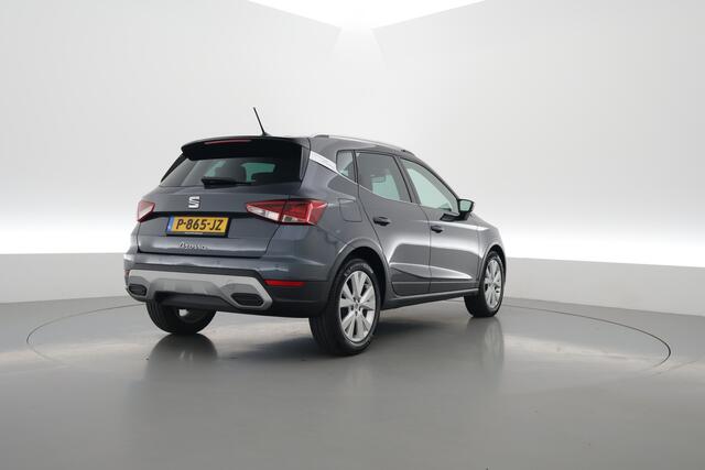 Seat Arona 1.0 TSI Xperience | Stoelverw. | Keyless | Cruise | Apple CarPlay & Android Auto | LED