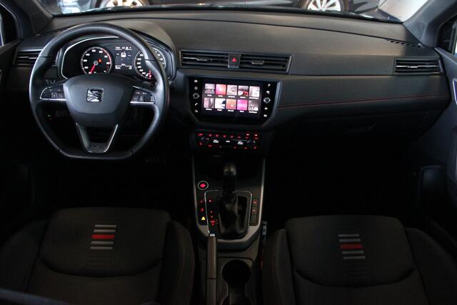 Seat Arona 1.0 TSI FR Business Intense Camera | Keyless | Carplay | Adapt. Cruise | Navi | Clima | Stoelverw. | 18" LMV | PDC V+A