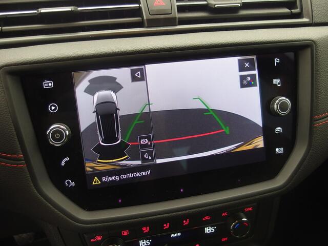 Seat Arona 1.5 TSI EVO FR Business Intense 4 CILINDER / VIRTUAL / NAVI / CARPLAY / PDC / CAMERA / KEYLESS / NL-AUTO