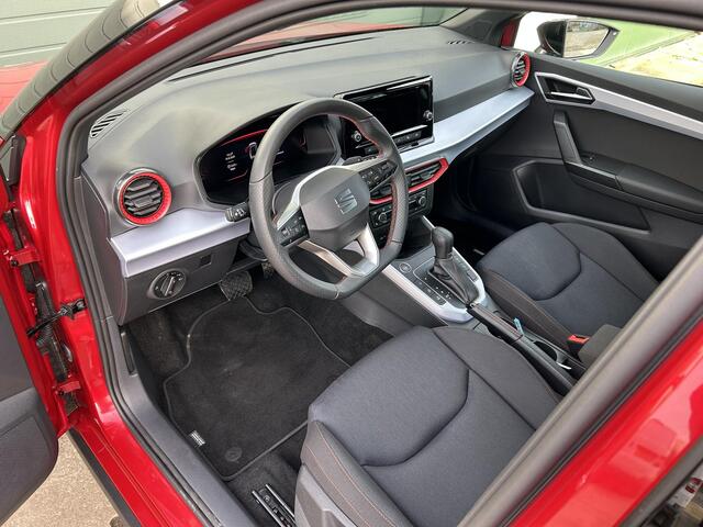 Seat Arona 1.0 EcoTSI FR Business Connect