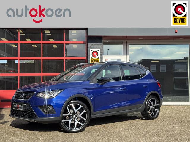 Seat Arona 1.0 TSI FR *AUTOMAAT/TREKHAAK/CRUISE*