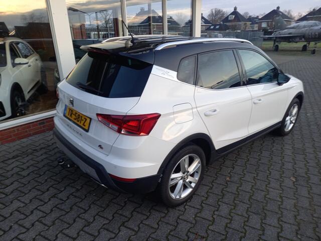 Seat Arona 1.0 TSI FR Business Intense