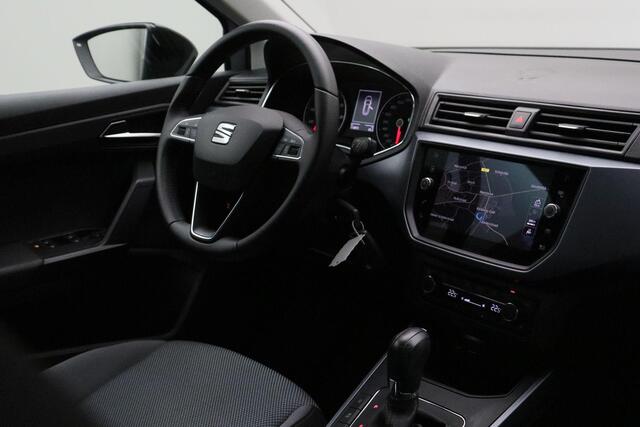 Seat Arona 1.0 TSI Style 2018 | Trekhaak | Carplay | Navigatie | Cruise Control | Achteruitrij Camera | Stoelverwarming | Stuurwiel Bediening | 2 Sleutels