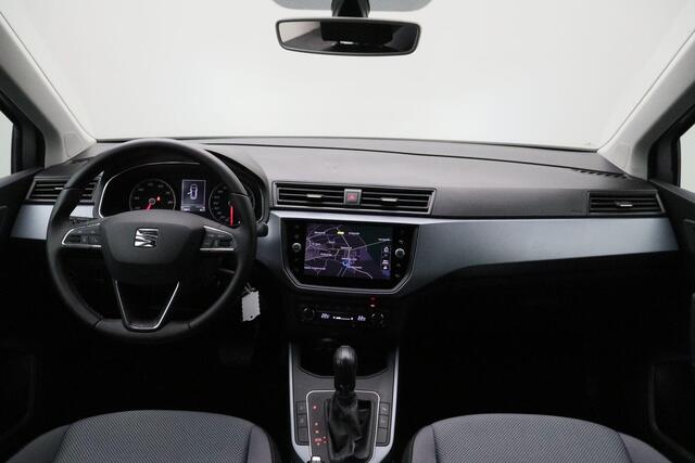 Seat Arona 1.0 TSI Style 2018 | Trekhaak | Carplay | Navigatie | Cruise Control | Achteruitrij Camera | Stoelverwarming | Stuurwiel Bediening | 2 Sleutels