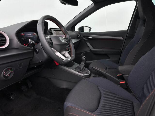 Seat Arona FL 1.0 Eco TSI FR Anniversary 95pk