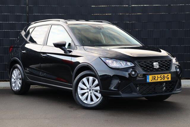 Seat Arona 1.0 TSI Style Business Connect Automaat | Carplay | Airco | Cruise Control | PDC